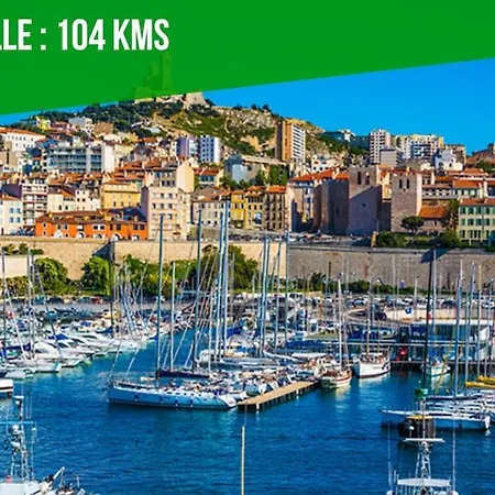 Le Pagnol - Wifi - Clim